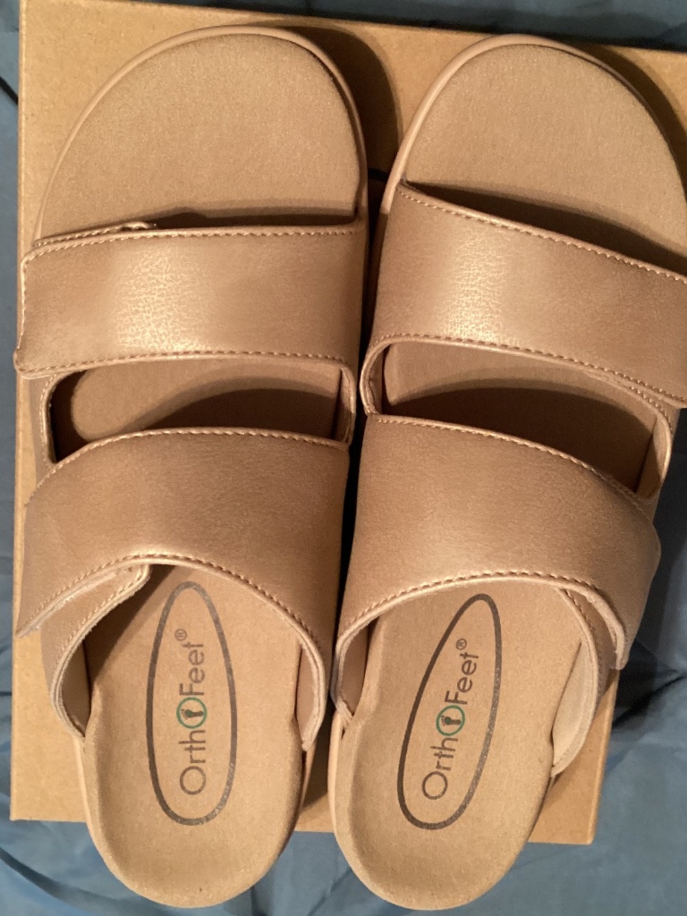 Orthofeet